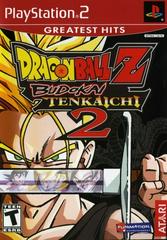 Dragon Ball Z Budokai Tenkaichi 2 [Greatest Hits] - (Playstation 2) (CIB)