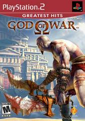 God of War [Greatest Hits] - (Playstation 2) (In Box, No Manual)