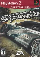 Need for Speed Most Wanted [Greatest Hits] - (Playstation 2) (CIB)