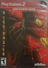 Spiderman 2 [Greatest Hits] - (Playstation 2) (CIB)