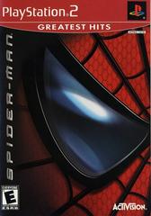 Spiderman [Greatest Hits] - (Playstation 2) (In Box, No Manual)