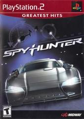 Spy Hunter [Greatest Hits] - (Playstation 2) (In Box, No Manual)