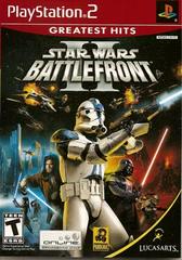 Star Wars Battlefront 2 [Greatest Hits] - (Playstation 2) (In Box, No Manual)