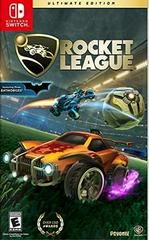 Rocket League Ultimate Edition - (Nintendo Switch) (CIB)