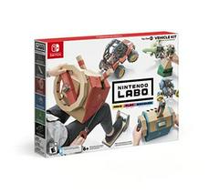 Nintendo Labo Toy-Con 03 Vehicle Kit - (Nintendo Switch) (Game Only)