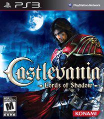 Castlevania: Lords of Shadow - (Playstation 3) (In Box, No Manual)