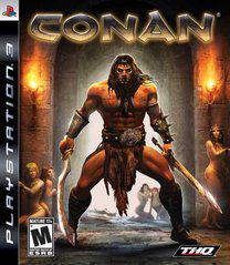 Conan - (Playstation 3) (CIB)