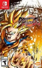 Dragon Ball FighterZ - (Nintendo Switch) (CIB)