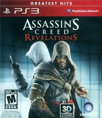 Assassin's Creed: Revelations [Greatest Hits] - (Playstation 3) (CIB)