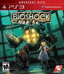 BioShock [Greatest Hits] - (Playstation 3) (CIB)