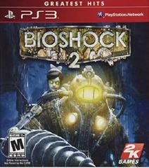 BioShock 2 [Greatest Hits] - (Playstation 3) (CIB)