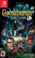 Goosebumps The Game - (Nintendo Switch) (CIB)