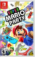 Super Mario Party - (Nintendo Switch) (NEW)