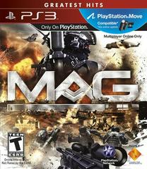 MAG [Greatest Hits] - (Playstation 3) (In Box, No Manual)