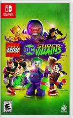 LEGO DC Super Villains - (Nintendo Switch) (CIB)