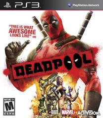 Deadpool - (Playstation 3) (In Box, No Manual)