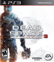 Dead Space 3 [Limited Edition] - (Playstation 3) (CIB)