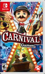 Carnival Games - (Nintendo Switch) (CIB)