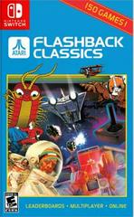 Atari Flashback Classics - (Nintendo Switch) (CIB)