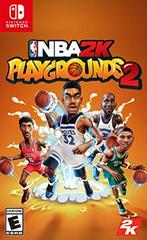 NBA 2K Playgrounds 2 - (Nintendo Switch) (CIB)