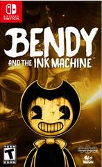 Bendy and the Ink Machine - (Nintendo Switch) (CIB)