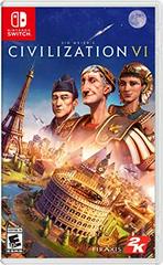 Civilization VI - (Nintendo Switch) (CIB)