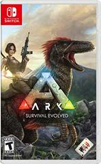 Ark Survival Evolved - (Nintendo Switch) (CIB)