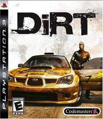 Dirt - (Playstation 3) (CIB)