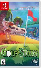 Golf Story - (Nintendo Switch) (CIB)