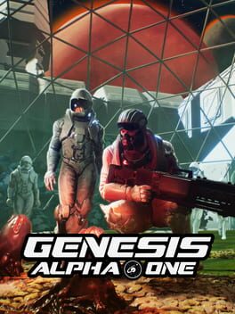 Genesis Alpha One - (Playstation 4) (CIB)