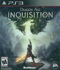 Dragon Age: Inquisition - (Playstation 3) (In Box, No Manual)