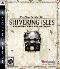 Elder Scrolls IV Shivering Isles - (Playstation 3) (CIB)