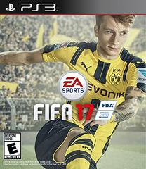 FIFA 17 - (Playstation 3) (CIB)