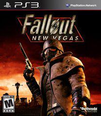 Fallout: New Vegas - (Playstation 3) (In Box, No Manual)