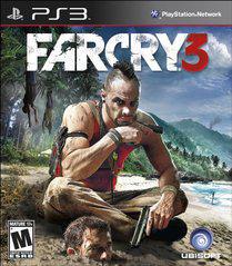 Far Cry 3 - (Playstation 3) (In Box, No Manual)