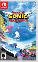 Team Sonic Racing - (Nintendo Switch) (CIB)