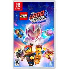 LEGO Movie 2 Videogame - (Nintendo Switch) (CIB)