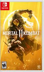 Mortal Kombat 11 - (Nintendo Switch) (In Box, No Manual)