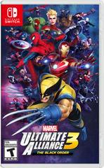 Marvel Ultimate Alliance 3: The Black Order - (Nintendo Switch) (Game Only)