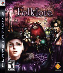 Folklore - (Playstation 3) (In Box, No Manual)