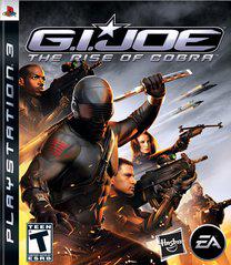 G.I. Joe: The Rise of Cobra - (Playstation 3) (CIB)