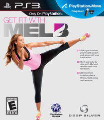 Get Fit With Mel B - (Playstation 3) (CIB)