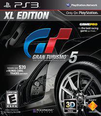 Gran Turismo 5 [XL Edition] - (Playstation 3) (CIB)