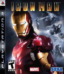 Iron Man - (Playstation 3) (CIB)