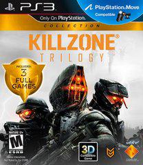 Killzone Trilogy Collection - (Playstation 3) (In Box, No Manual)