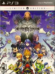 Kingdom Hearts HD 2.5 Remix [Limited Edition] - (Playstation 3) (CIB)