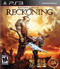 Kingdoms Of Amalur Reckoning - (Playstation 3) (CIB)