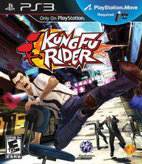 Kung Fu Rider - (Playstation 3) (In Box, No Manual)