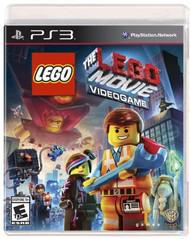 LEGO Movie Videogame - (Playstation 3) (In Box, No Manual)