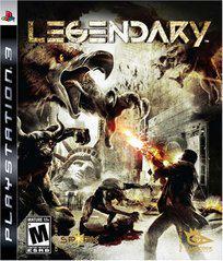 Legendary - (Playstation 3) (CIB)